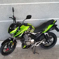 موتوز زونتس 230cc n2 صفر