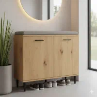 جاکفشی نشیمن دار