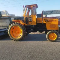 تراکتور رومانی مدل 62