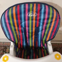 صندلی غذا کودک|تخت و صندلی بچه|کرمانشاه, |دیوار