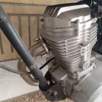 ۱۲۵ مدل ۸۷ آبی|موتورسیکلت|تهران, شمس‌آباد|دیوار