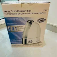 بوخور سرد beurer آلمان|پنکه و تصفیه‌کنندهٔ هوا|رشت, حسین آباد|دیوار