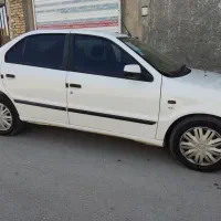 سمندef7 دوگانه کپسول بزرگ|خودرو سواری و وانت|کرمانشاه, |دیوار