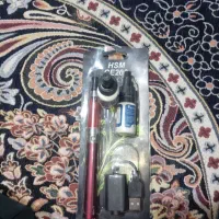 قلویون شارژی قلمی