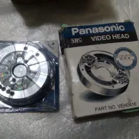 ویدیو .هد پاناسونیک و گروندیک قدیمی