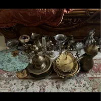 فروش اجناس قدیمی|کلکسیون اشیاء عتیقه|مشهد, احمدآباد|دیوار