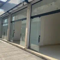 شیشه میرال و کرکره برقی