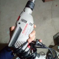 دریل بتن کن و دریل چکشی|ابزارآلات|قروه, |دیوار