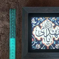 قاب عکس|تابلو، نقاشی، عکس|قم, بلوار امین و ساحلی|دیوار