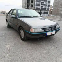 پژو 405 مدل 92