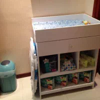 میز تعویض پوشک