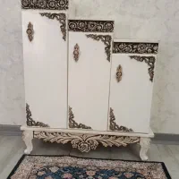 جا کفشی با آینه|جاکفشی، کمد، دراور|کرج, کرج نو|دیوار