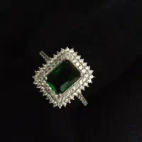 انگشتر نقره اصل عیار ۹۲۵|جواهرات|اصفهان, شیخ طوسی|دیوار