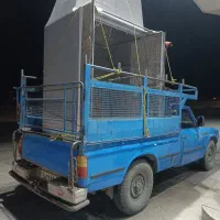 وانت نیسان کرایه