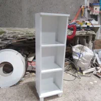 کتابخانه در سایزهای مختلف (آک)|کتابخانه، شلف، قفسههای دیواری|مشهد, خواجه ربیع|دیوار