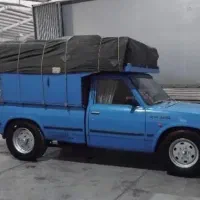 حمل بار با نیسان وانت