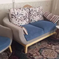 یک دست مبل هفت نفر