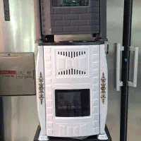 بخاری گازی ۸هزار و ۹ هزار|بخاری، هیتر، شومینه|قزوین, |دیوار