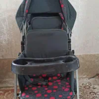 کالسکه دوقلو