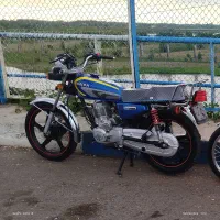 موتور 200 پلاک ملی مدل 94