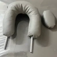تخت طبی تاشو|آرایشی، بهداشتی، درمانی|شیراز, زرهی|دیوار