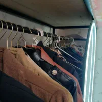 رگال جا دار با آینه|جاکفشی، کمد، دراور|قم, بکایی|دیوار