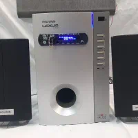 ضبط صوت سونی سامسونگ فلش خور بلوتوث دار|سیستم صوتی خانگی|تهران, تسلیحات|دیوار