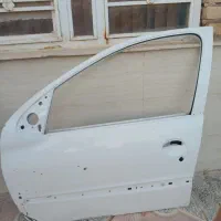 کاپوت و درب جلو فابریک ۲۰۶|قطعات یدکی و لوازم جانبی|شیراز, شهرک مهدیه|دیوار