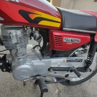 کویر مدل 93|موتورسیکلت|قم, زند آباد|دیوار