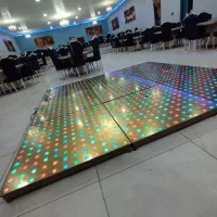 اجاره پیست رقص مربع پیست دایره|خدمات پذیرایی، مراسم|زاهدان, |دیوار