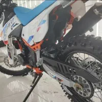 فلات کی تی ام 1404 در حد نو flat ktm 250 cc|موتورسیکلت|مشهد, کوثر|دیوار