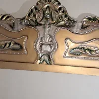 سرویس خواب دونفره|تخت و سرویس خواب|اصفهان, بهارستان (مخابرات)|دیوار