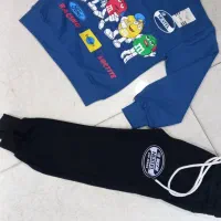 بلوز شلوار کارتونی *یاشار|کفش و لباس بچه|تبریز, |دیوار