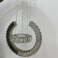 لوستر شیک مناسب برای پذیرایی و اتاق خواب