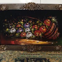 تابلو|تابلو، نقاشی، عکس|نهبندان, |دیوار