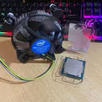فروش باندل  I3 10100 F cpu و مادربورد h410mk|قطعات و لوازم جانبی رایانه|تهران, شاهین|دیوار