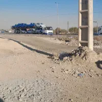 اجاره زمین وکارگاه برای کانکس سازی|اجارهٔ دفتر صنعتی، کشاورزی، تجاری|چهاردانگه (تهران), |دیوار