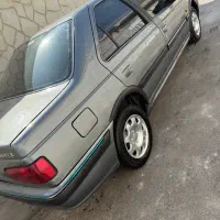 پژو پارس سال ،مدل۹۱