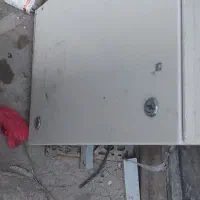 یک تابلو برق موقت