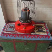 چرا۶ نفتی تویست ژاپنی|بخاری، هیتر، شومینه|اقبالیه, |دیوار