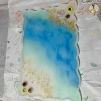 آموزش رزین (زیورآلات و ظروف)|خدمات آموزشی|کرج, حیدرآباد|دیوار