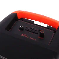 اسپیکر پرتابل ZQS 8276|پخش‌کننده همراه|مشهد, پنجتن|دیوار