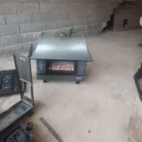 بخاری شومینه نیک کالا