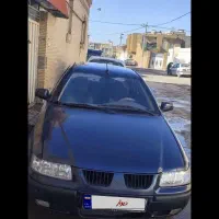 سمند ال ایکس|خودرو سواری و وانت|مشهد, کوی پلیس|دیوار