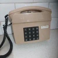 تلفن نوستالژی قدیمی