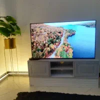 ال ای دی ۵۰اینج هوشمند فورکی اسمارت