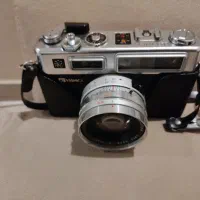 دوربین یاشیکا قدیمی