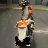 فلات 250 معاوضه|موتورسیکلت|تهران, پونک|دیوار