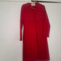 چهارعددمانتو سایز ۴۰