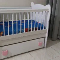 تخت کودک ونوزاد|تخت و صندلی بچه|مشکیندشت, |دیوار